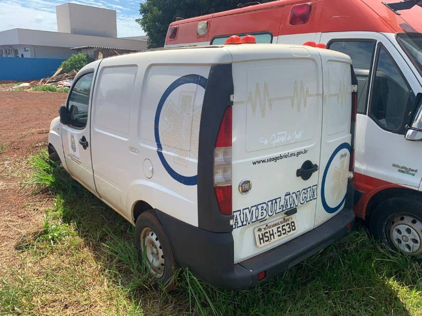 Utilitários Fiat Doblo Cargo à Venda em PR